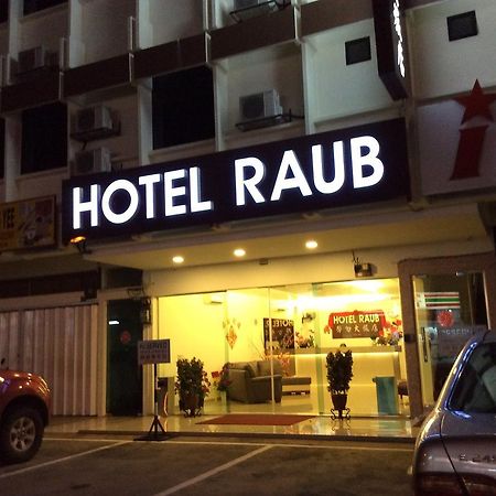 Hotel Raub Since 1968 Esterno foto