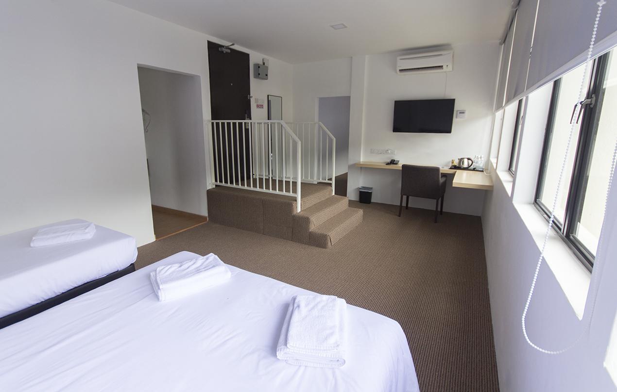 Hotel Raub Since 1968 Esterno foto