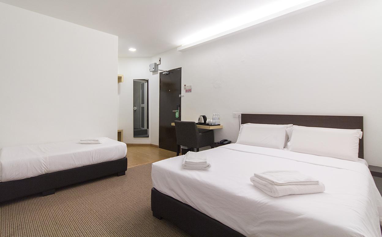 Hotel Raub Since 1968 Esterno foto